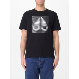 무스너클 반팔 티셔츠 M16MT729G 292 Black