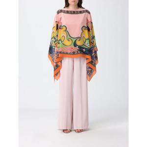 에트로 블라우스 WRJA0027AKI79 X0870 Pink