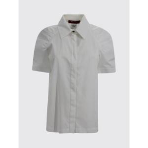 막스마라 스튜디오 셔츠 2616111032600 001 White