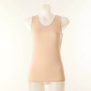 비너스 란제리 가볍고 따뜻하며 부드럽고 포근 캐시미어 모달 혼방 보온 여성 런닝 민소매 (VLG5062R) VLG5062R0000