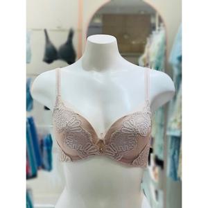 비비안 란제리 (BR977A TPE)꾸띄르 스팽클 레이스 볼륨업 몰드 브래지어(A C컵) BR977ATP