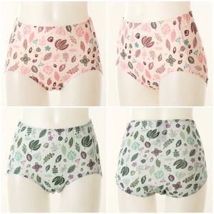 비너스 란제리 순면 배위올라오는 편한기장 엄마팬티 면팬티 VPT6747 VPT6747Z0000