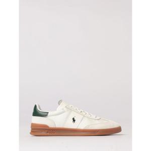 폴로 랄프로렌 스니커즈 809P09761 001 White