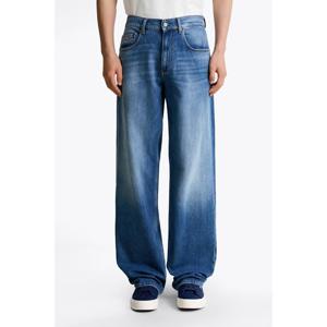 타미힐피거데님 (T32F6NEW10TMT1) 남성 제이미 루즈 핏 데님 팬츠 T32F6NEW10TMT1