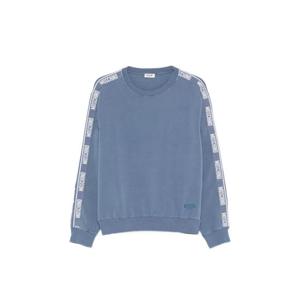 모스키노 레터링 로고 스웨트셔츠 A17154436