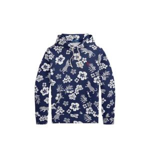 폴로 랄프로렌 트로피컬 로고 후디 710B20819