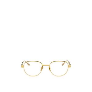 Balmain Eyewear 타원형 프레임 안경 BPX198