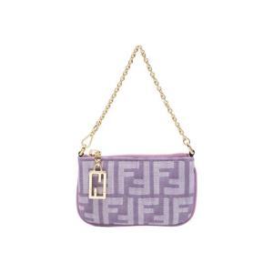 펜디 바게트 미니 백 8M0535AUT4