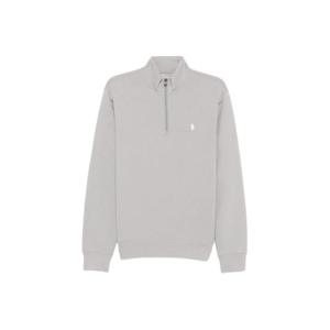폴로 랄프로렌 하프 집업 스웨트셔츠 710P06234502