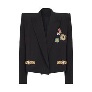 발망 자수 재킷 GF1SC295PD36