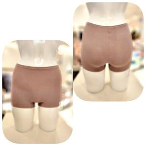 비너스 란제리 비너스 극세사  헴 여성 1부하의 속바지 사각팬티 VPT6489L RN(레드빈) VPT6489L000