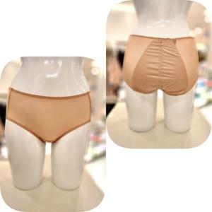 비너스 란제리 비너스 누디 햄스타일 여성 위생팬티 VPT6839H SK(오페라브라운) VPT68390000