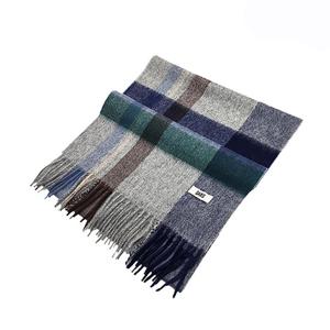 레노마 스카프 캐시미어100 머플러 FKD045I FKD045I