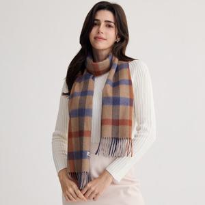 레노마 스카프 캐시미어100 머플러 FKI041I FKI041I