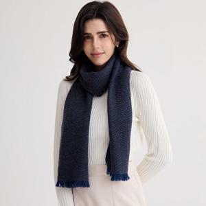 레노마 스카프 캐시미어100 머플러 FKI040I FKI040I