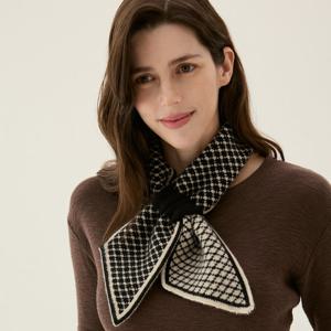 레노마 스카프 캐시미어100 머플러 FKD033I FKD033I