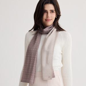 레노마 스카프 울 실크 스카프 FKI013I FKI013I