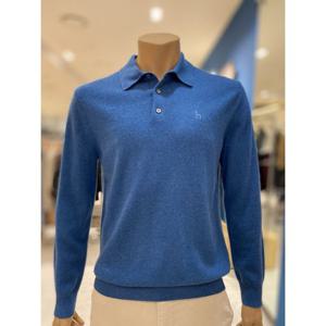 헤지스 캐시미어 카라 니트 (HZSW5D469B3) HZSW5D469