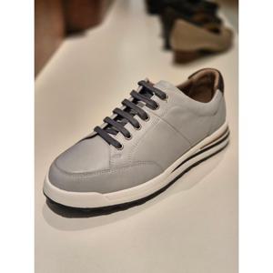 금강 구두 금강제화 랜드로바 남성화 3.5CM굽 쿠션형 스니커즈 LANOXS5217MF3 그레이 LANOXS5217MF3