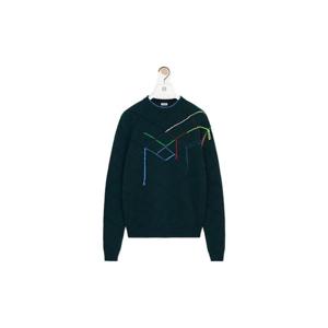 26SS Loewe 맨즈 스웨터 H526Y14KNG4226 TP574149625