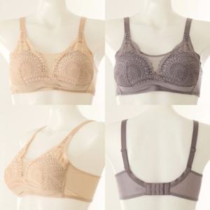 비너스 란제리 오가닉 코튼 스판 땀흡수 통기성 좋은 편안한 착용감 노와이어 몰드 브래지어 A컵B컵(VBRL002) VBRL002AB000