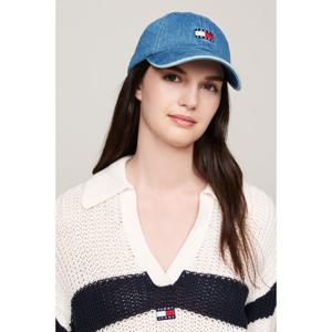 타미힐피거데님 타미진 공용 헤리티지 데님 캡 T32G0AHT01TWT1 T32G0AHT01TWT1