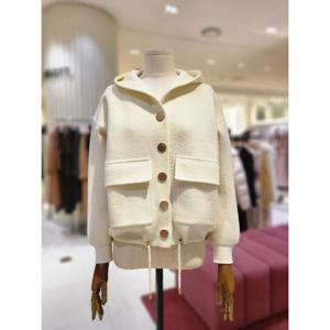 지고트 JIGOTT 플랩 포켓 니트점퍼 JRAE1CD52