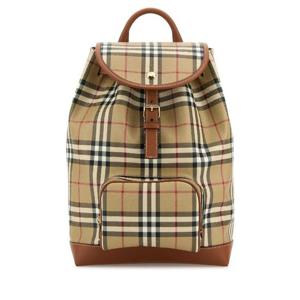 25FW Burberry 프린트 canvas 백팩 8109797A9534 TP574222789