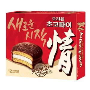 파이 오리온 초코파이 468g 8개