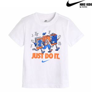 [나이키키즈(플레이키즈)]나이키 라디오 반팔 티셔츠 3-7세 A252TS142P