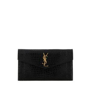 생로랑 지갑 565739DND0J 1000 Black