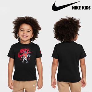 [나이키키즈(플레이키즈)]나이키 에어 박시 반팔 티셔츠 3-7세 A252TS141P