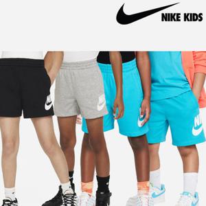 [나이키키즈(플레이키즈)]나이키 스우시 클럽 쇼츠 반바지 3종 택1 3-7세 A252PT100P