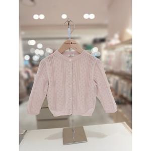 오가닉맘 아일릿홀가먼트긴소니트가디건MLSTGA02 MLSTGA02