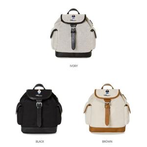 후아유 Steve Canvas Backpack (WHBGG2221A) WHBGG2221A