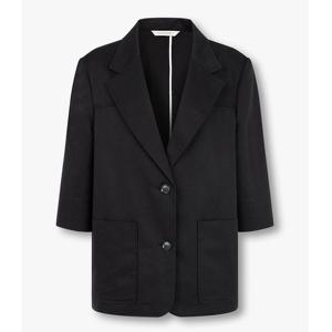 [보브] 하프 슬리브 싱글 자켓 712521010199