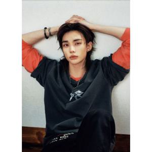 [게스]남성 STAR 긴팔티(MQ1K7411)