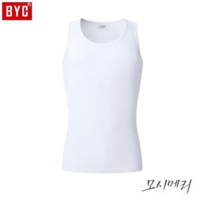 런닝 BYC 남성 모시메리 뉴매쉬런닝 DOLS0005