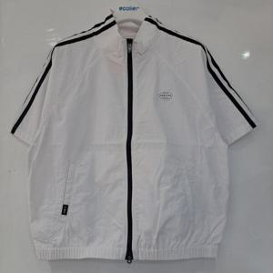 [에꼴리에][모다부평]유니 스포티 2선 반목 점퍼/24B1102WT_BP