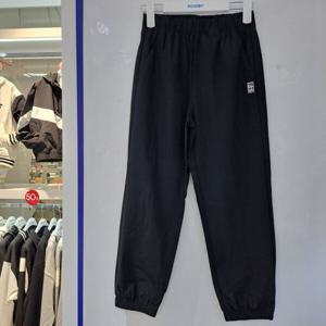 [에꼴리에]액티브 벤츄리 조거 바지/24B0202BK_BP