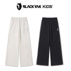 [블랙야크키즈]마일드니트와이드팬츠-2,1BKPNSU906