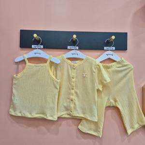 [아가방]이지반팔가디건8부3세트 01T353251_CJ