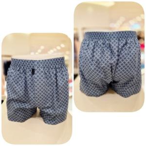 비너스 란제리 비너스 면60수 바람개비 나염 남성 트렁크  MT(민트) VMPQ16800000