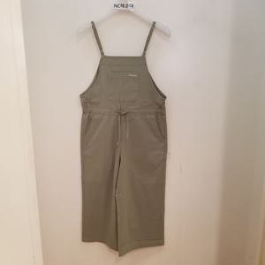 [소이]8부 와이드 면 멜빵바지 23m5285kh 여아 여름상품 초특가