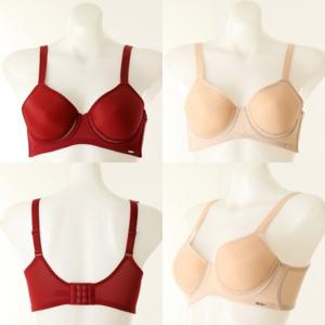 비너스 란제리 G컵 3색상 통기성 가벼운 메쉬 몰드컵 브래지어 플러스 사이즈 큰컵 브라(VGBM540G) VGBM540G0000