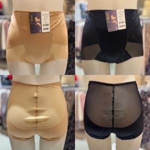 비너스 란제리 복부 압박 몸매 보정 비침 적은 답답하지 않은 데일리 보정 속옷 심플 삼각 거들(VGRM538S) VGRM538S0000