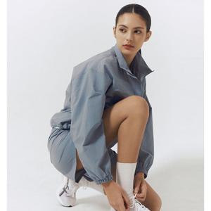 [지오다노] 여자 나일론 목넥 윈드브레이커 05376509