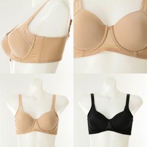 비너스 란제리 매끈한 심플 몰드 BMC 기능 보정브라 E-F컵 VABM538EF000