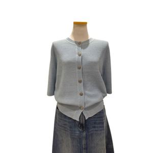 [아이잗컬렉션]볼륨 가디건 CS5E1CD511