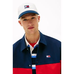 타미힐피거데님 타미진  헤리티지 워시드 캡T32G1AHT14TMT1 T32G1AHT14TMT1